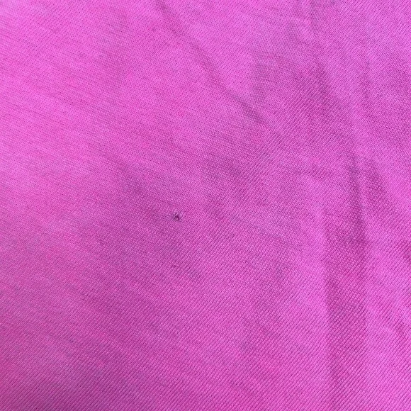 Aviator Nation Bolt Embroidered T-Shirt in Neon Pink/mint, SIZE XL - Picture 9 of 9